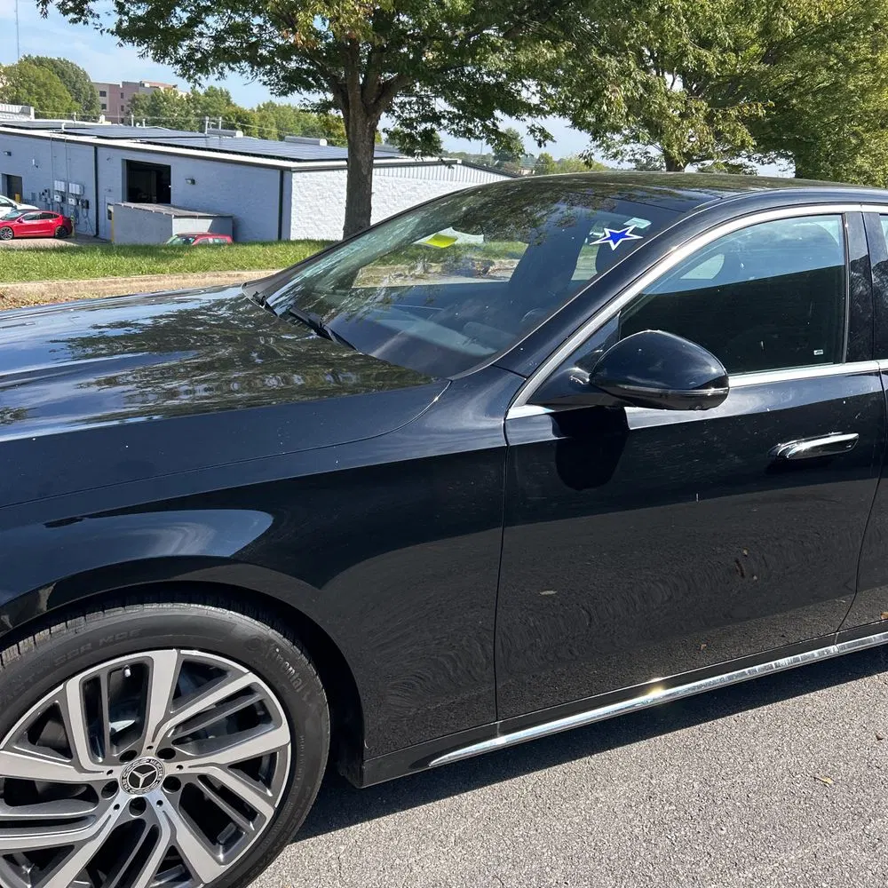 2025 Mercedes-Benz E-Class E 350