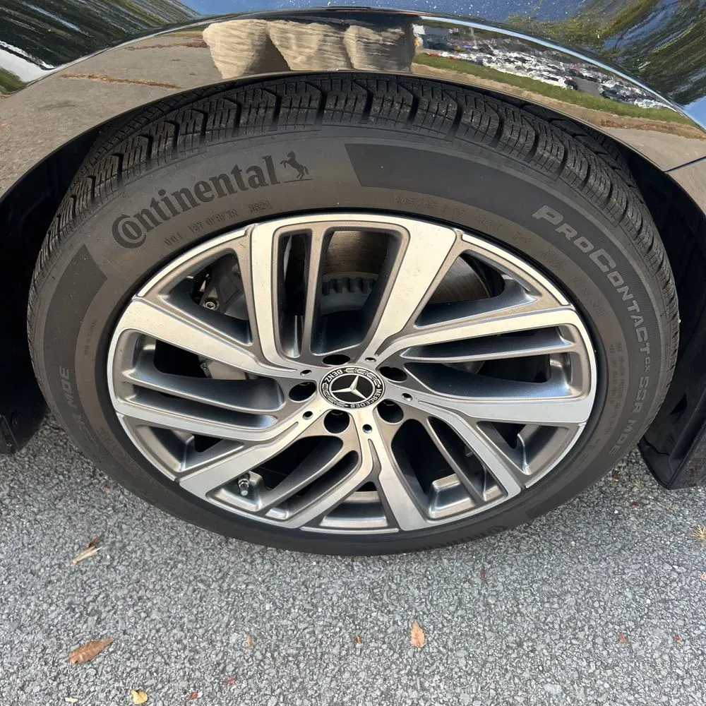 2025 Mercedes-Benz E-Class E 350