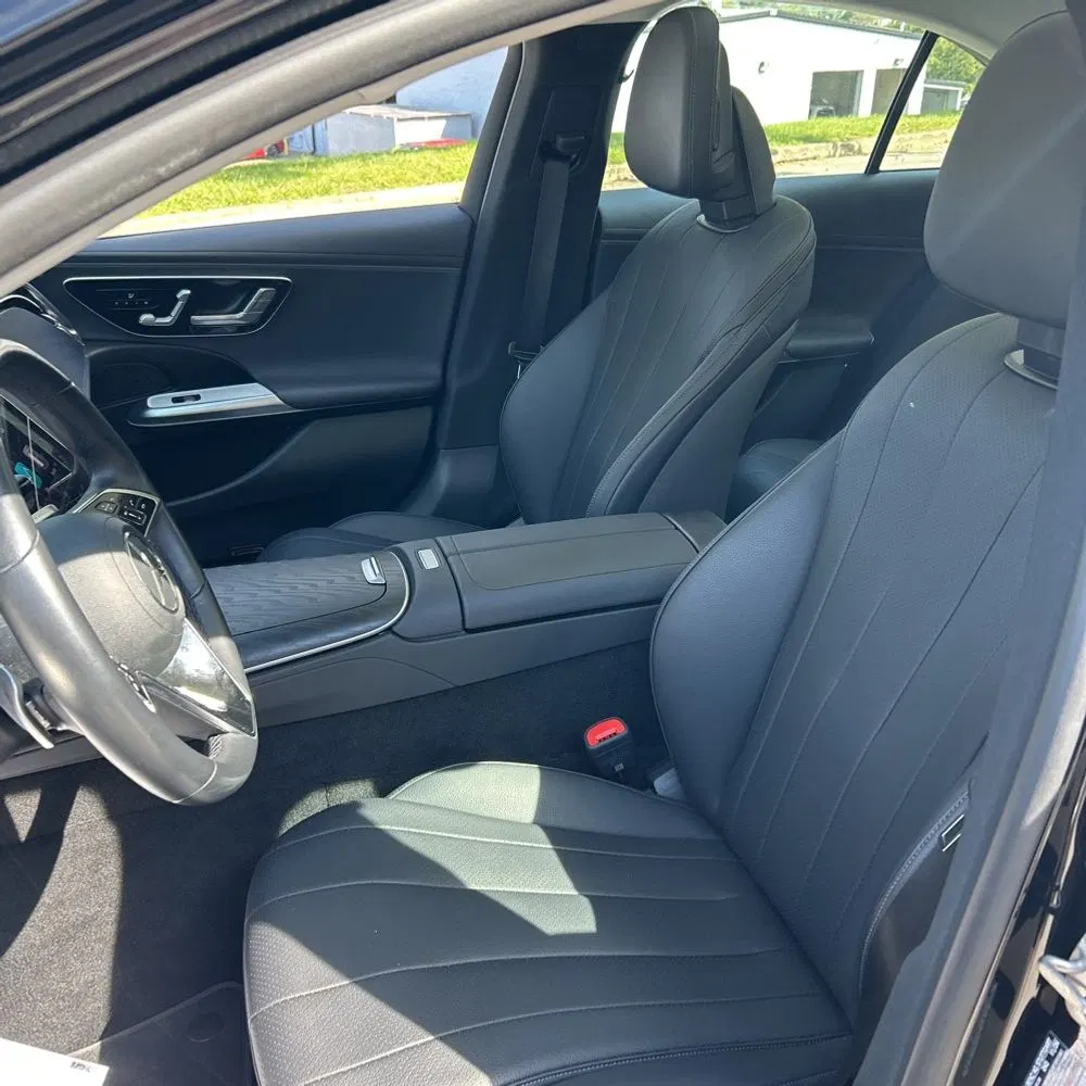 2025 Mercedes-Benz E-Class E 350