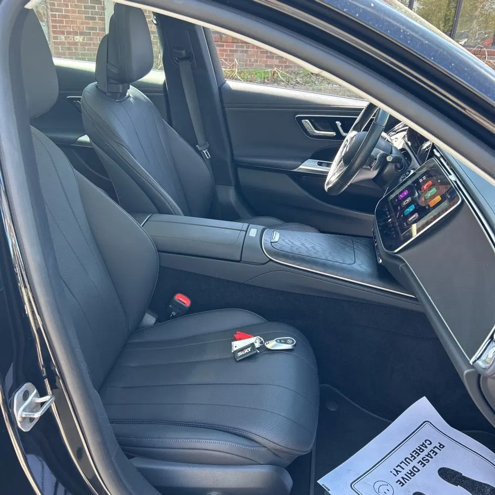 2025 Mercedes-Benz E-Class E 350