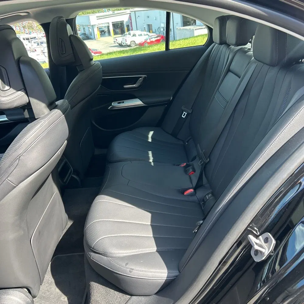 2025 Mercedes-Benz E-Class E 350
