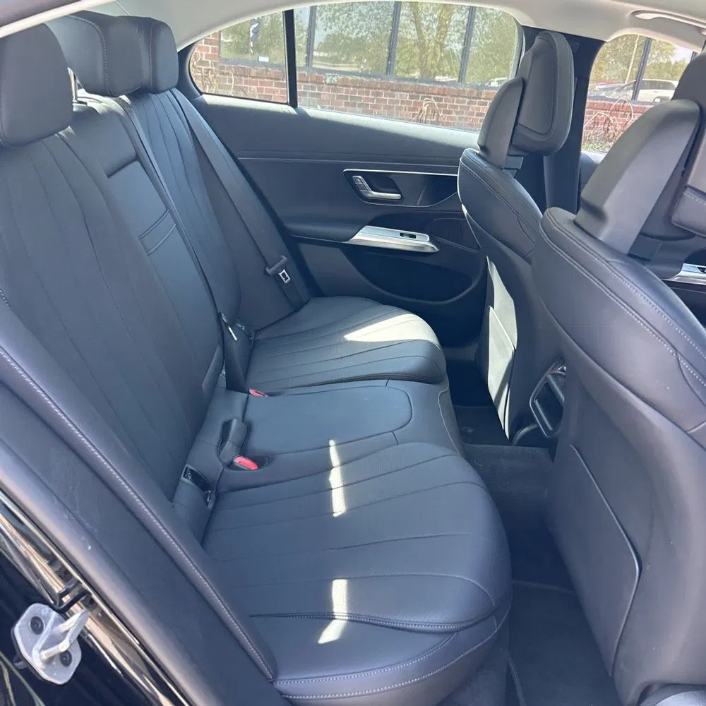 2025 Mercedes-Benz E-Class E 350