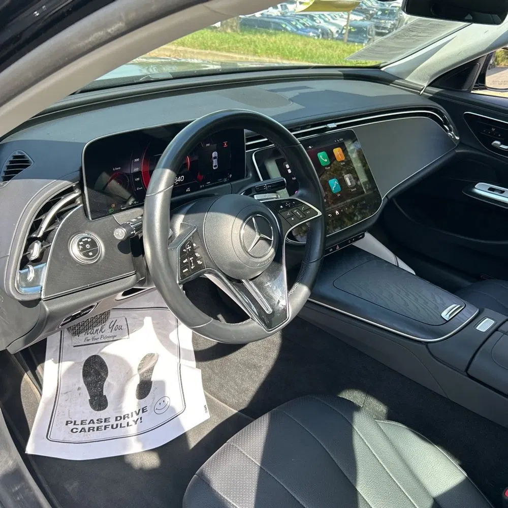 2025 Mercedes-Benz E-Class E 350