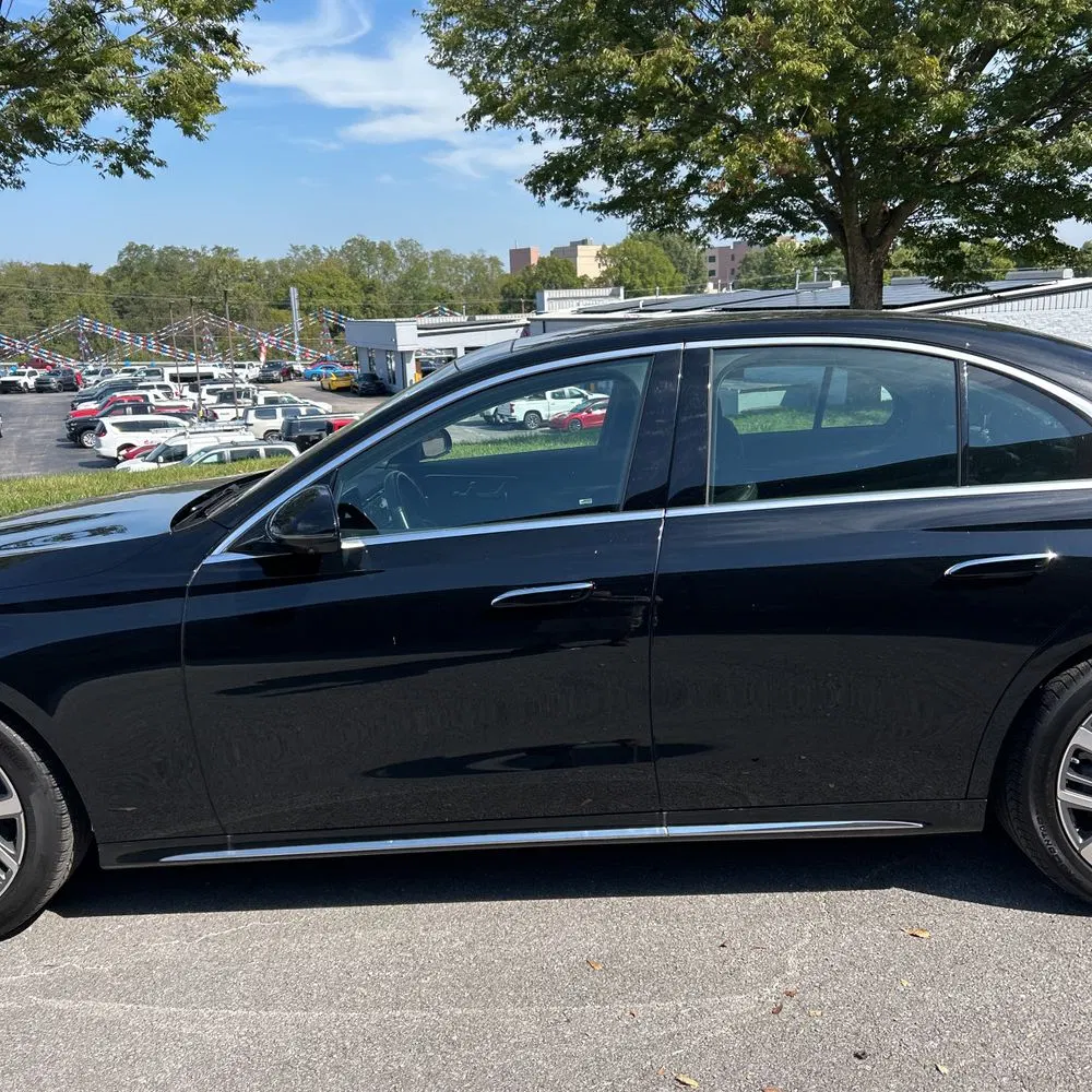 2025 Mercedes-Benz E-Class E 350
