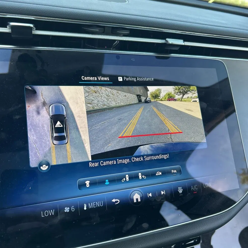 2025 Mercedes-Benz E-Class E 350