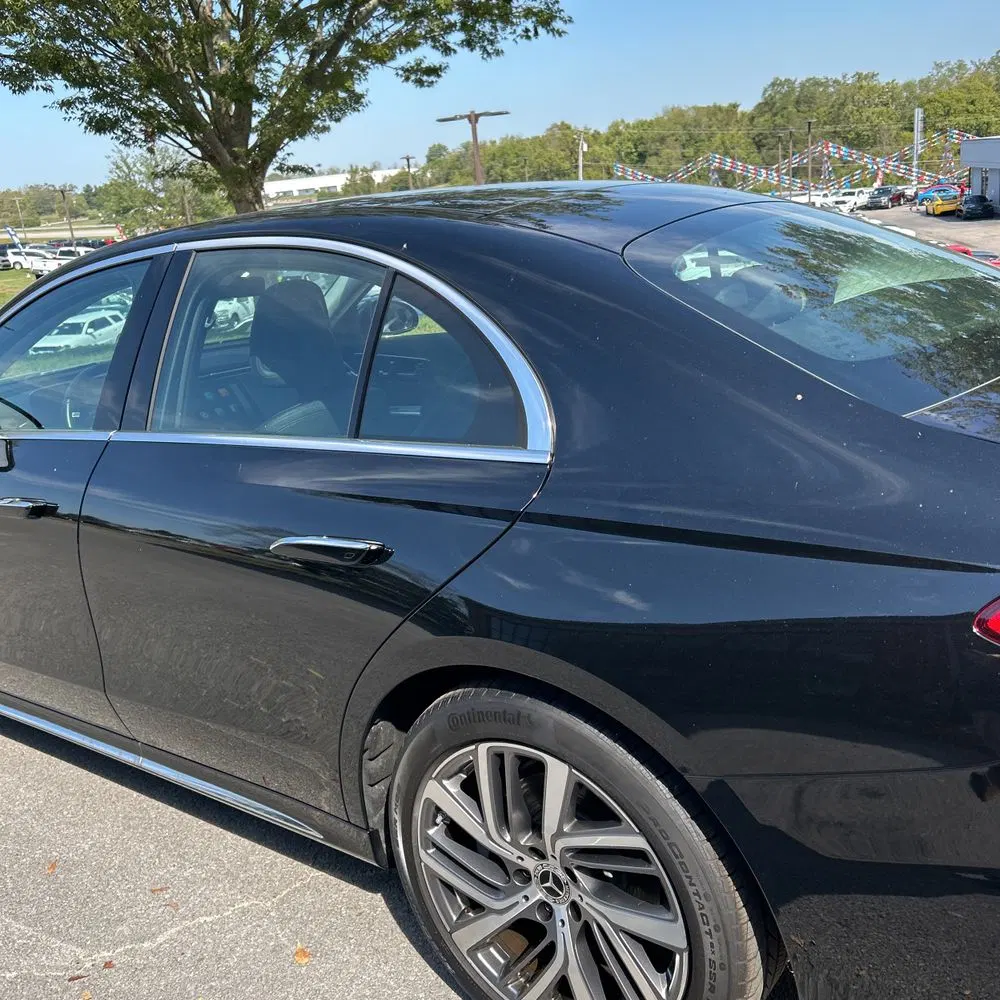 2025 Mercedes-Benz E-Class E 350