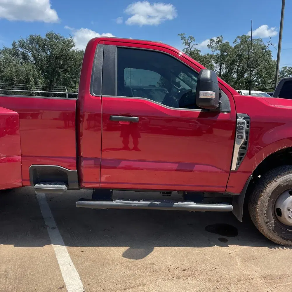 2025 Ford F-350 Super Duty XLT