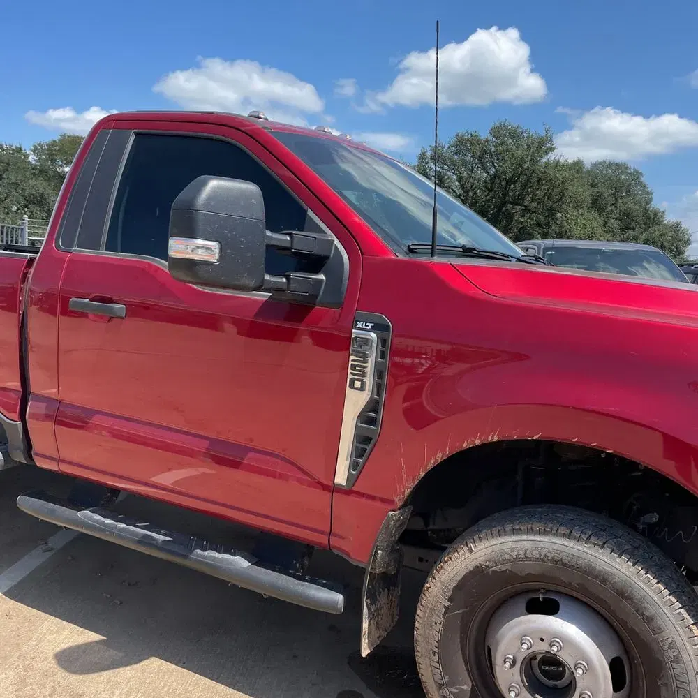2025 Ford F-350 Super Duty XLT