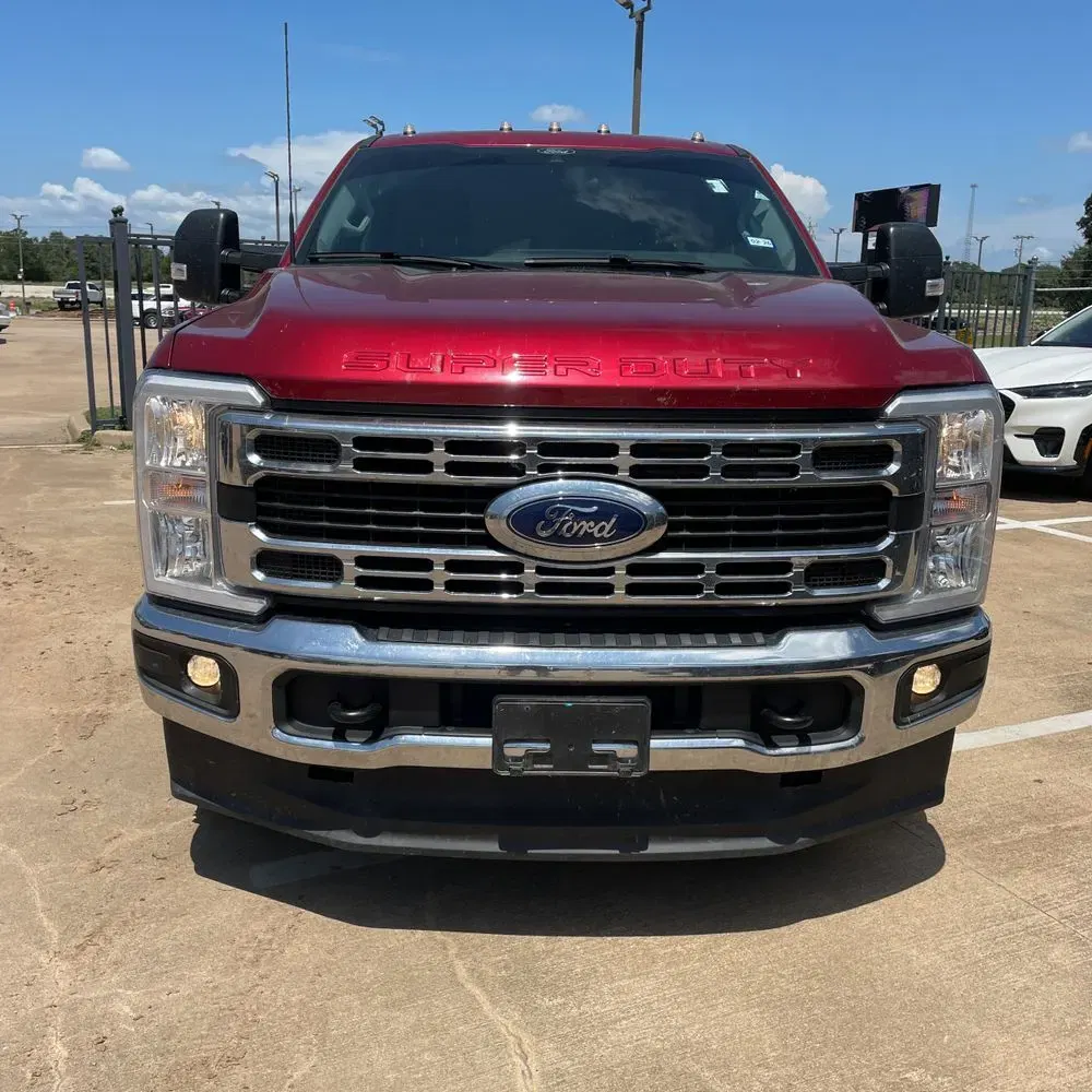 2025 Ford F-350 Super Duty XLT
