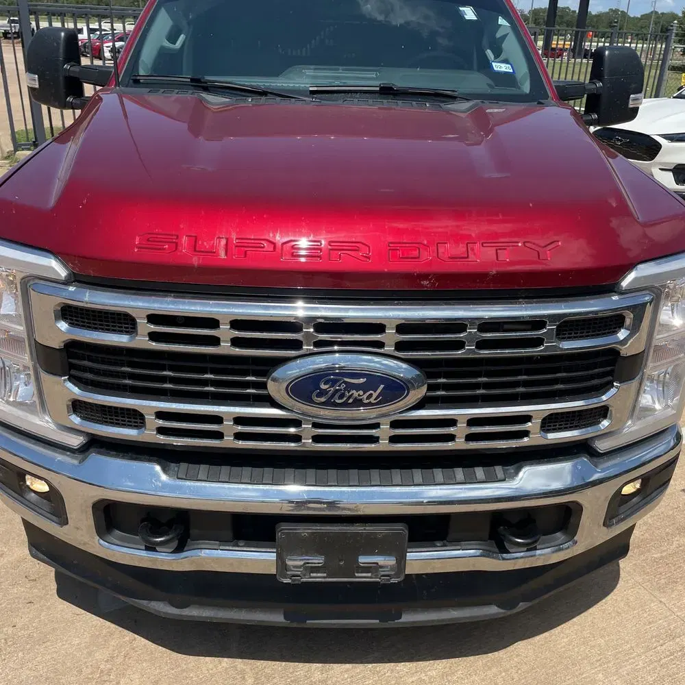 2025 Ford F-350 Super Duty XLT
