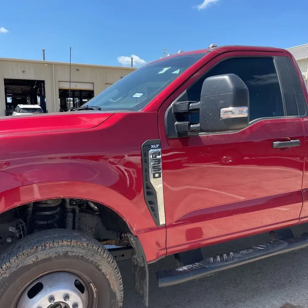 2025 Ford F-350 Super Duty XLT