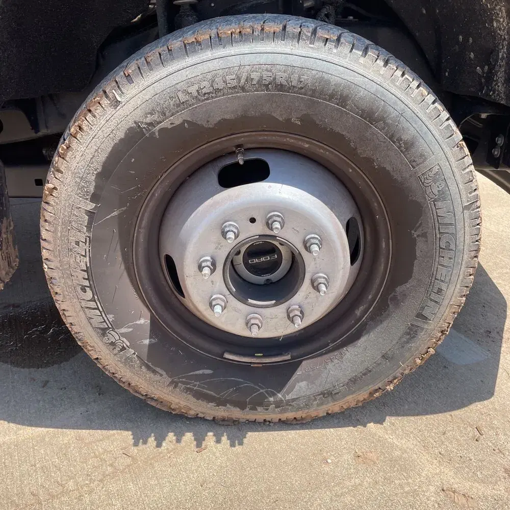 2025 Ford F-350 Super Duty XLT