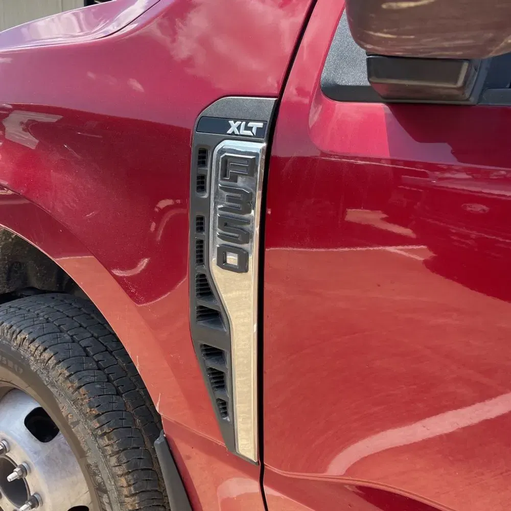 2025 Ford F-350 Super Duty XLT