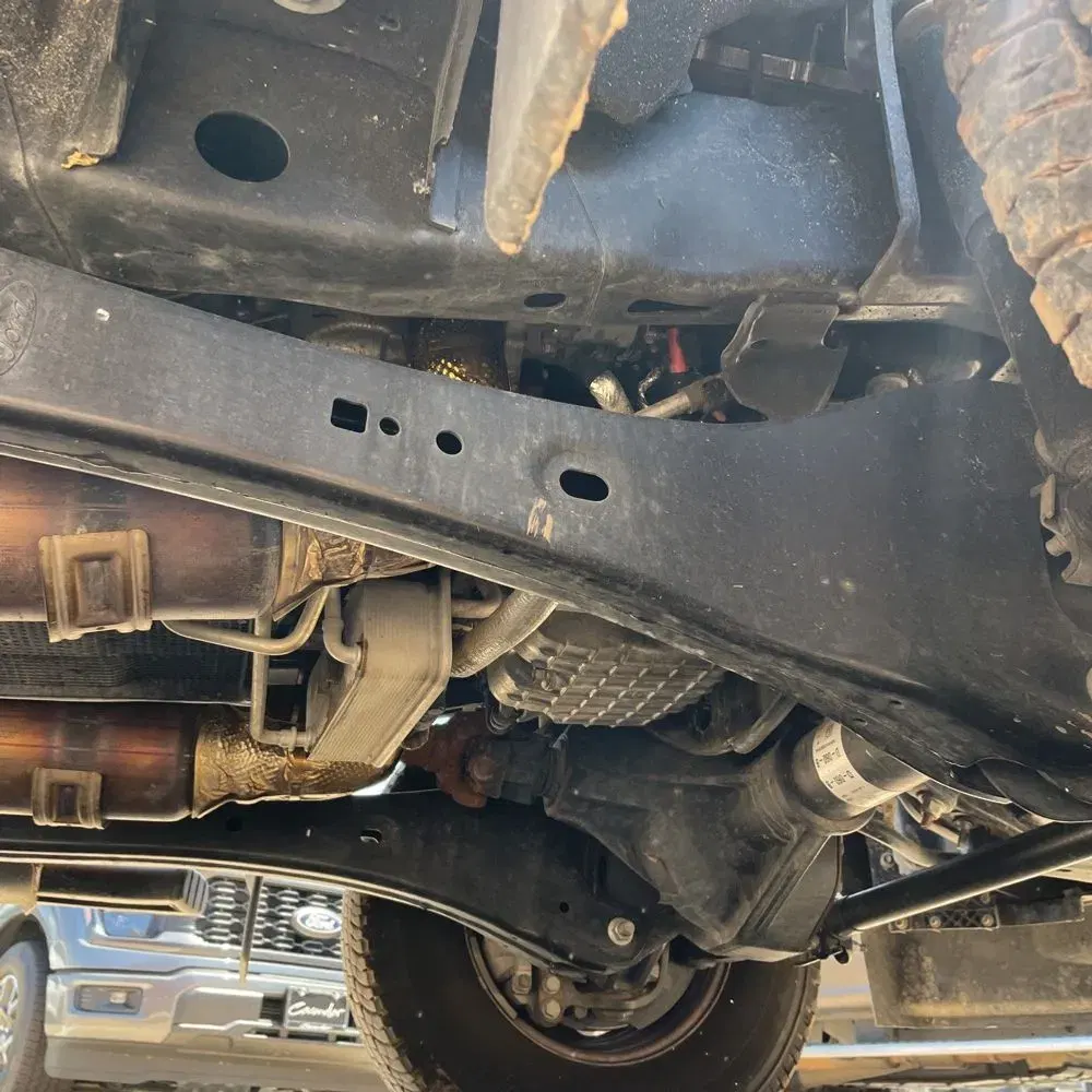 2025 Ford F-350 Super Duty XLT