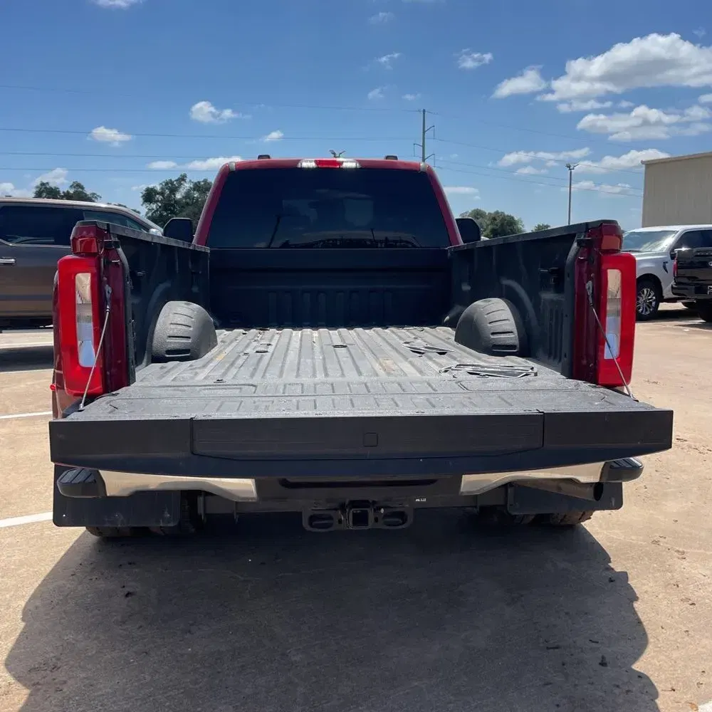 2025 Ford F-350 Super Duty XLT
