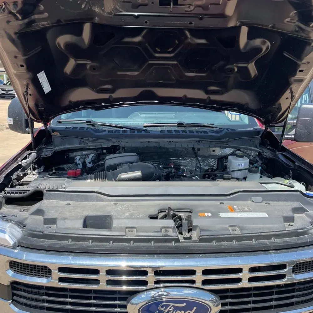 2025 Ford F-350 Super Duty XLT