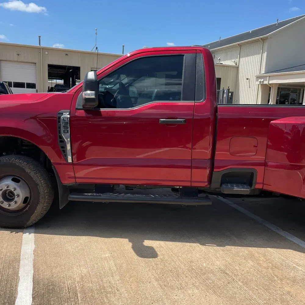 2025 Ford F-350 Super Duty XLT