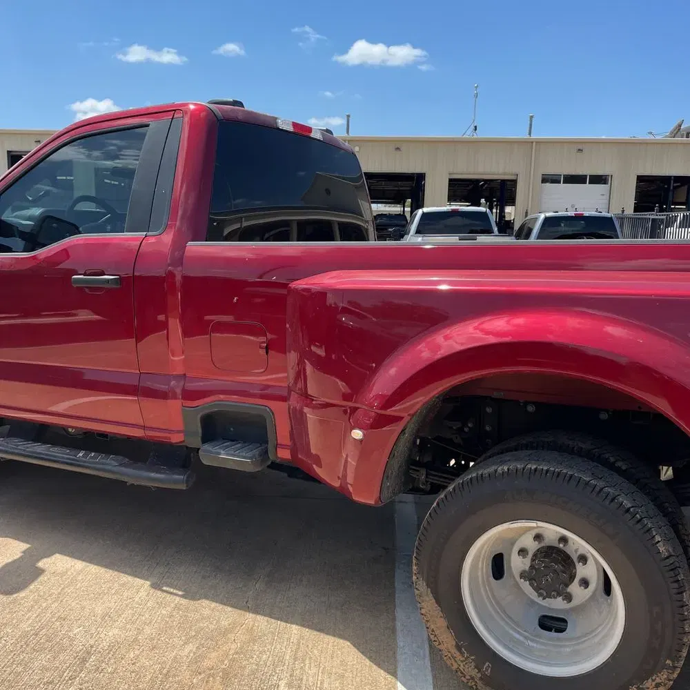 2025 Ford F-350 Super Duty XLT
