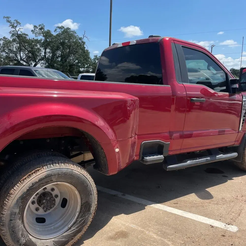 2025 Ford F-350 Super Duty XLT