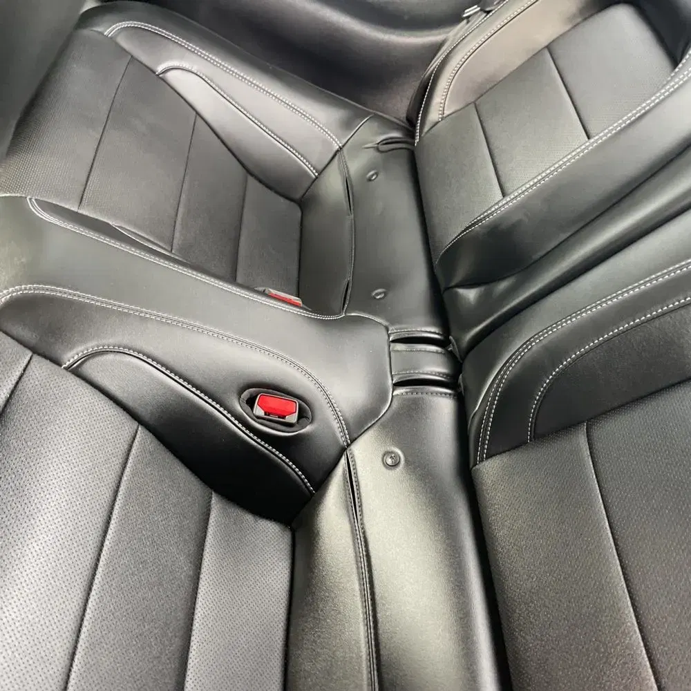 2022 Ford Mustang Mach 1