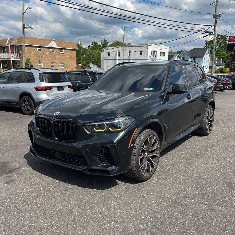 2022 BMW X5 Base