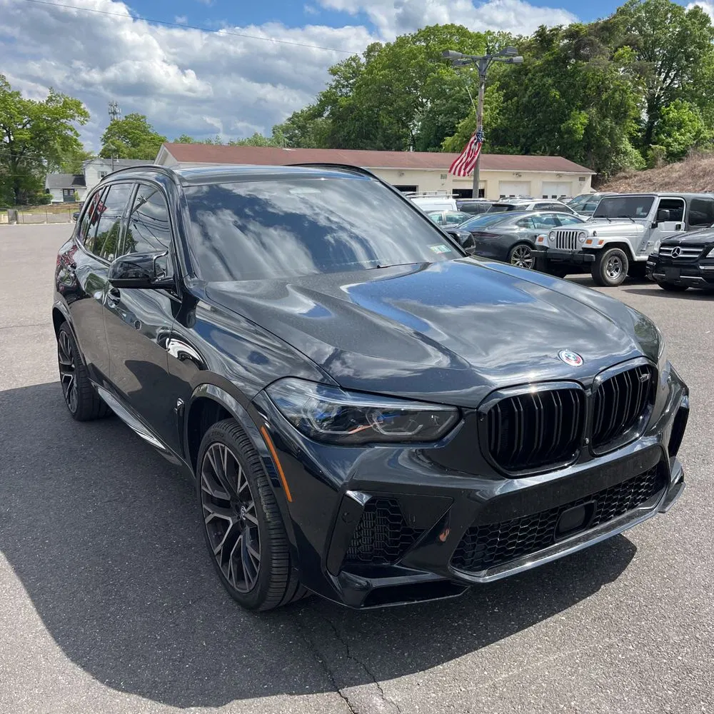 2022 BMW X5 Base