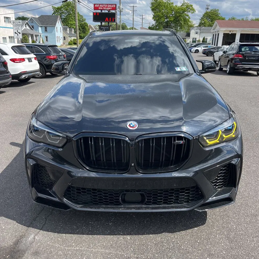 2022 BMW X5 Base