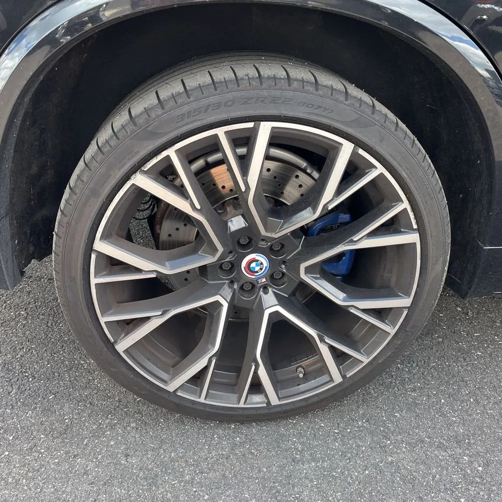 2022 BMW X5 Base