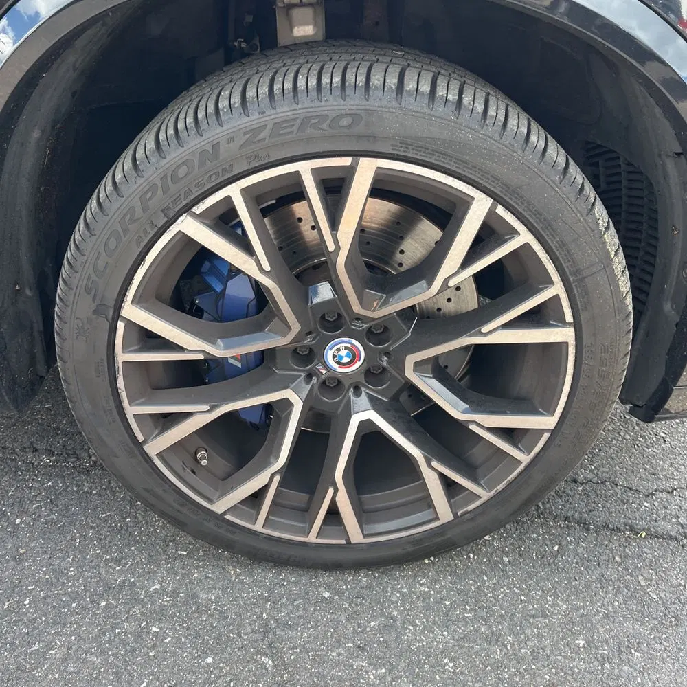 2022 BMW X5 Base
