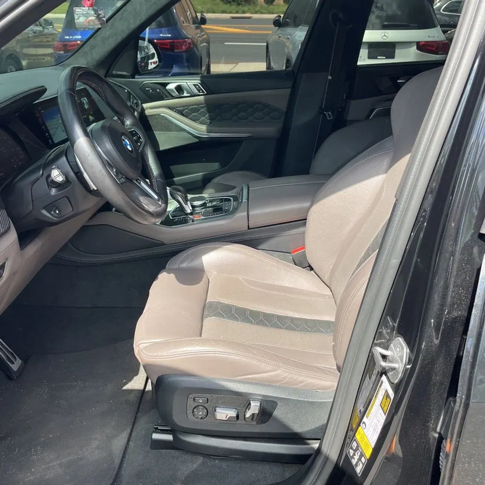 2022 BMW X5 Base