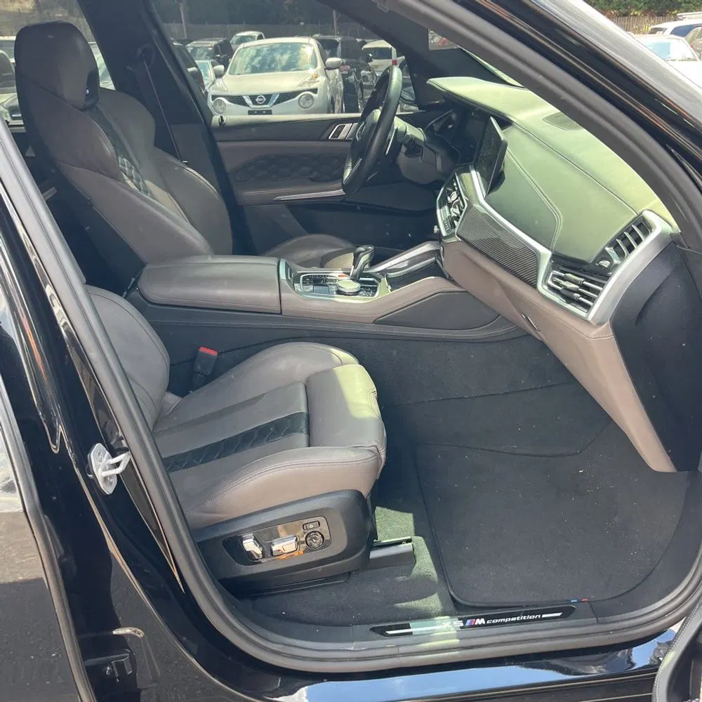 2022 BMW X5 Base