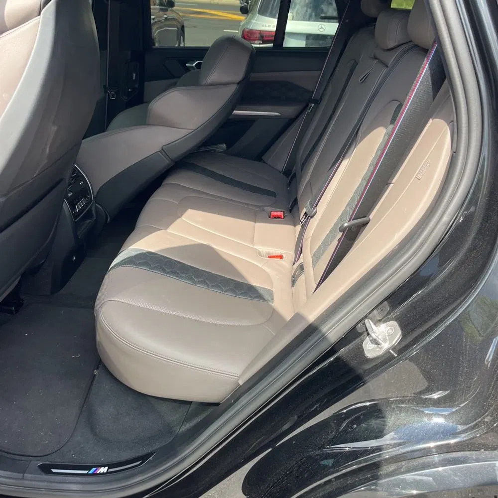 2022 BMW X5 Base