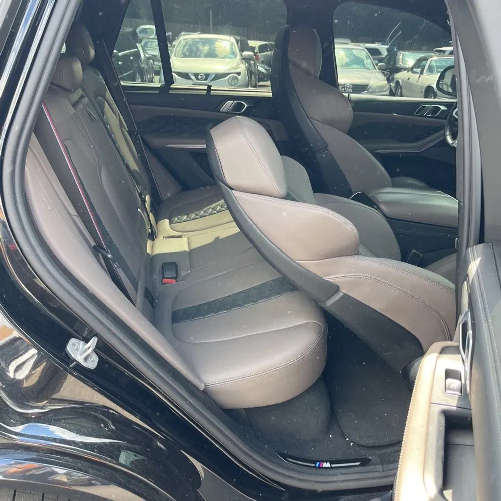 2022 BMW X5 Base