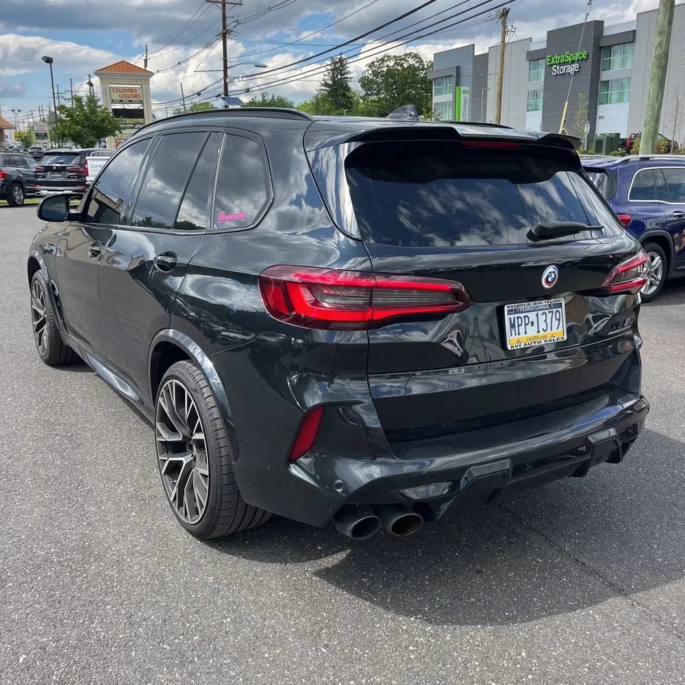 2022 BMW X5 Base