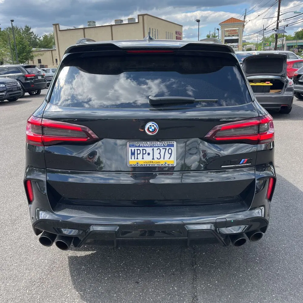 2022 BMW X5 Base
