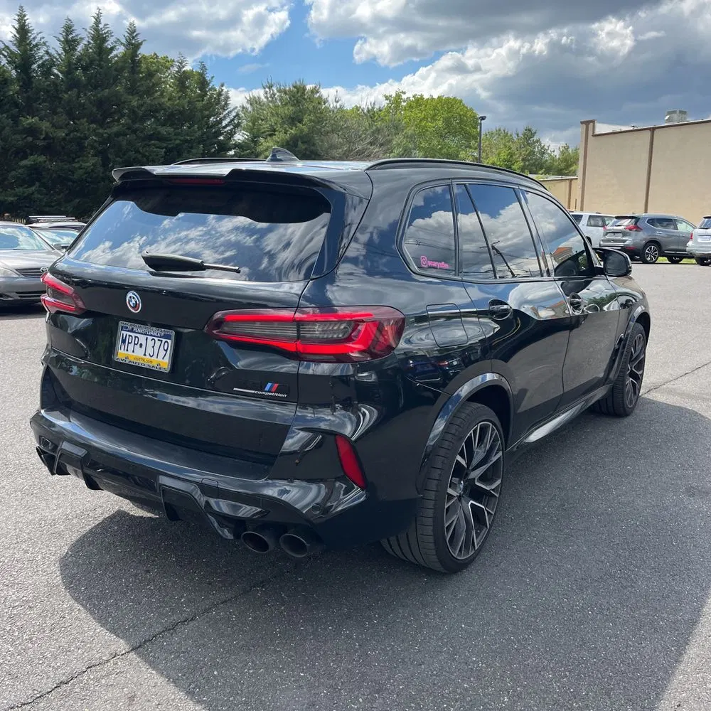 2022 BMW X5 Base