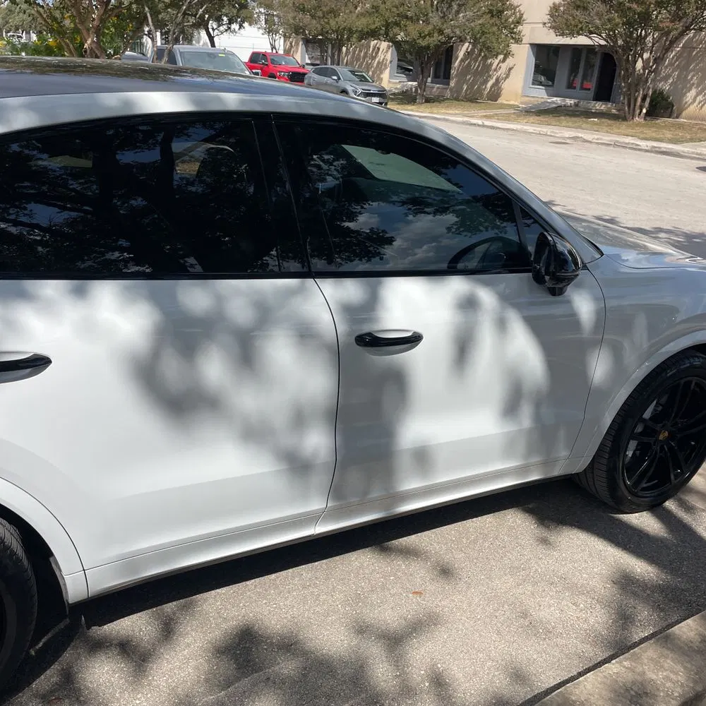 2020 Porsche Cayenne Turbo