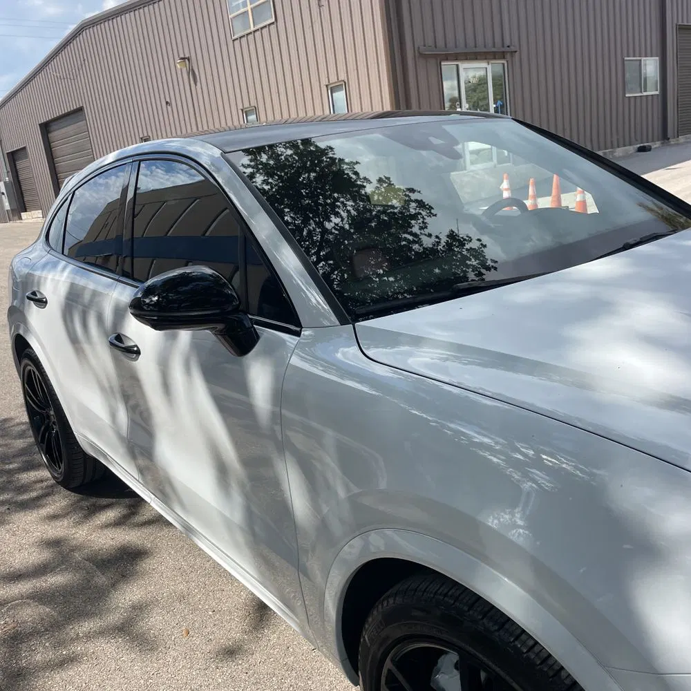 2020 Porsche Cayenne Turbo