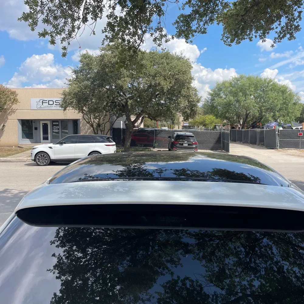 2020 Porsche Cayenne Turbo