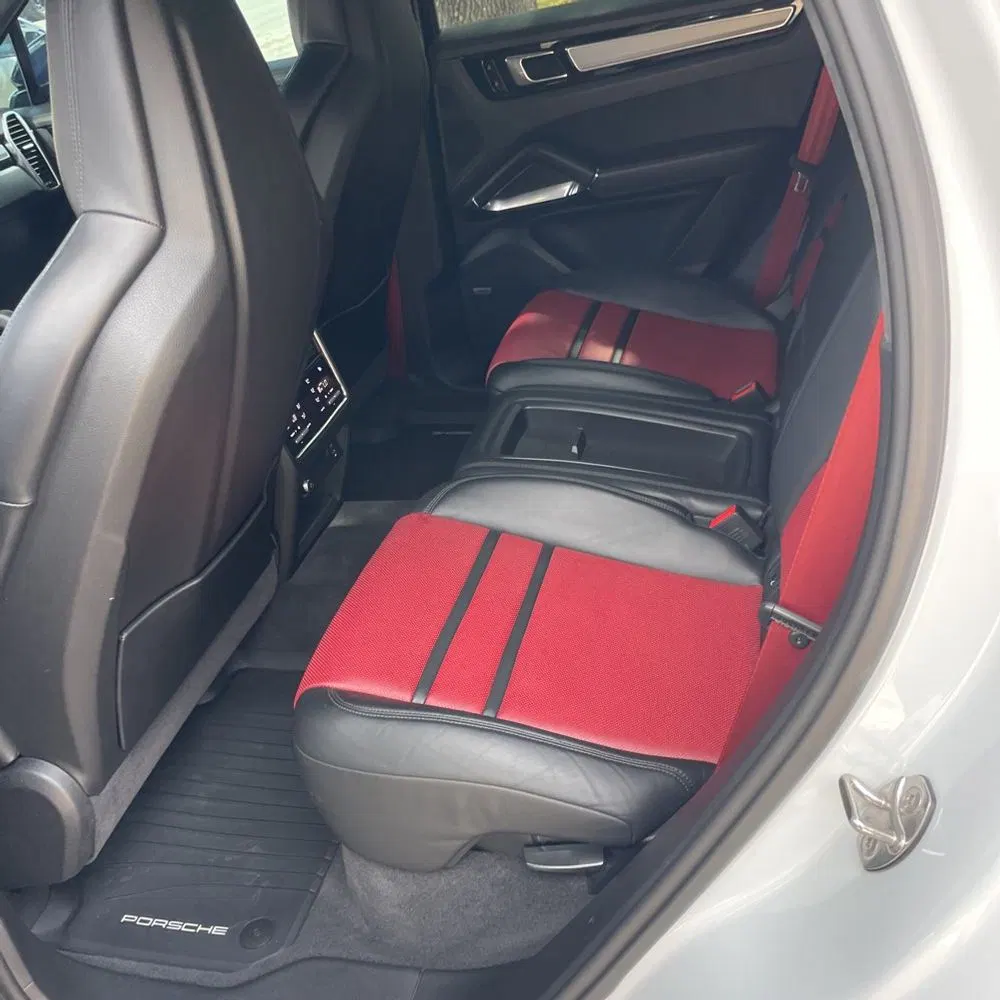 2020 Porsche Cayenne Turbo