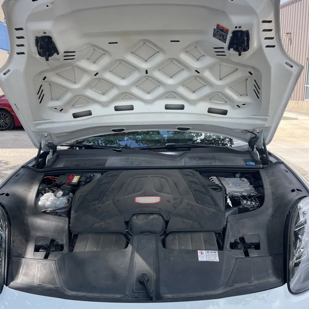 2020 Porsche Cayenne Turbo