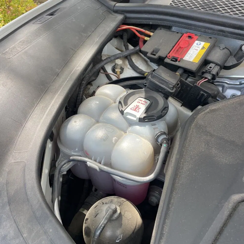 2020 Porsche Cayenne Turbo