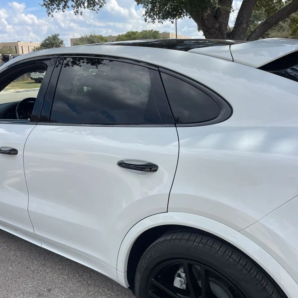 2020 Porsche Cayenne Turbo