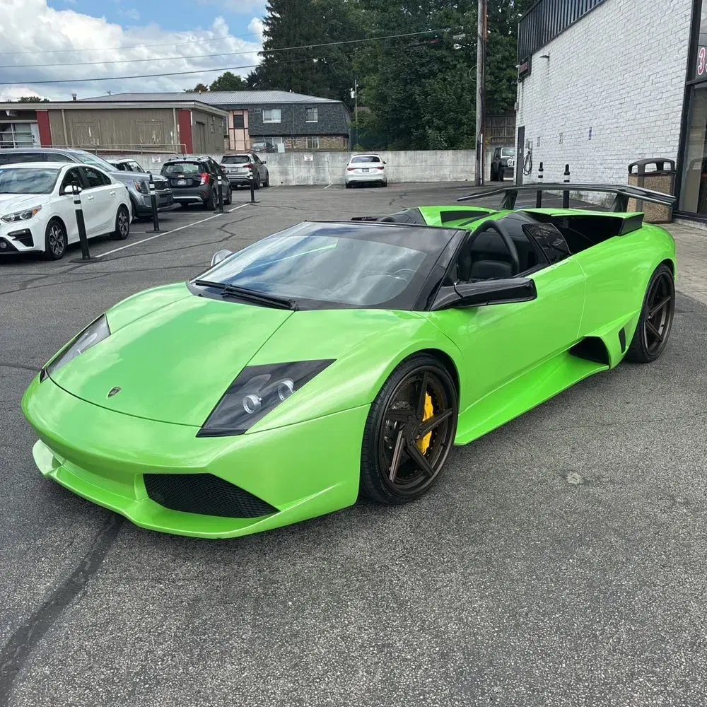 2008 Lamborghini Murcielago LP 640