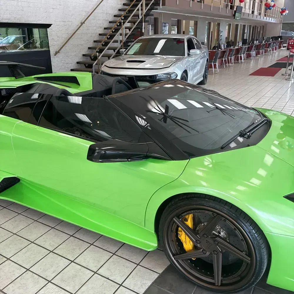 2008 Lamborghini Murcielago LP 640