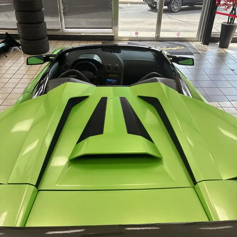 2008 Lamborghini Murcielago LP 640