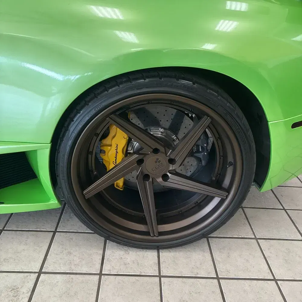 2008 Lamborghini Murcielago LP 640