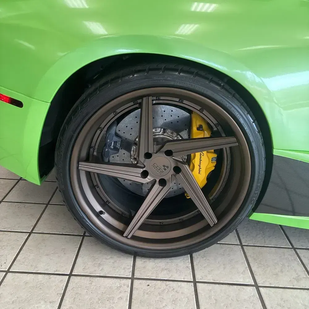 2008 Lamborghini Murcielago LP 640