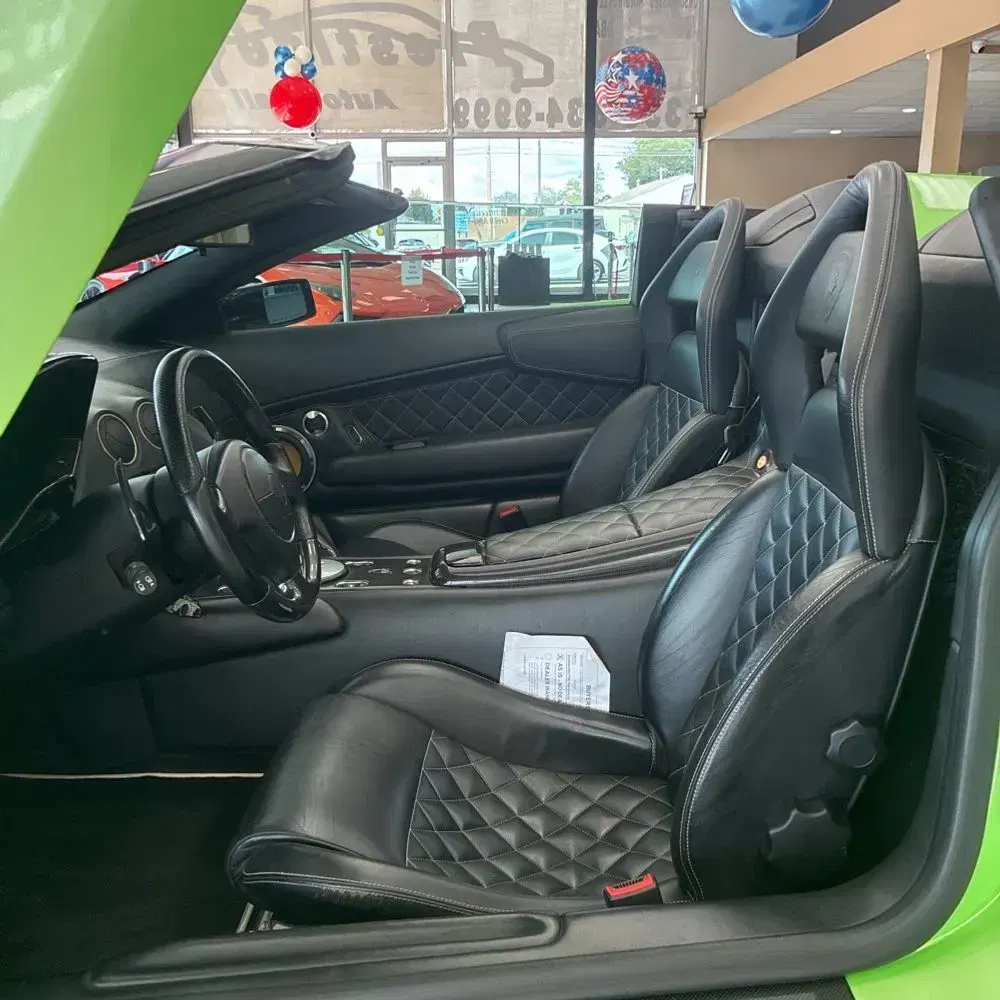 2008 Lamborghini Murcielago LP 640