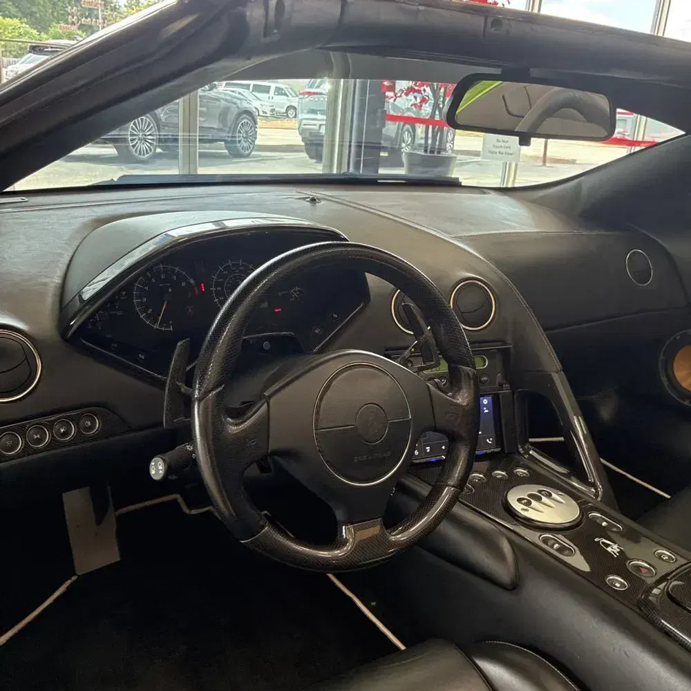 2008 Lamborghini Murcielago LP 640